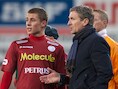 Thorgan Hazard, zit net als zijn broer Eden, bij de Rode Duivels