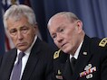 De Amerikaanse generaal Martin Dempsey
