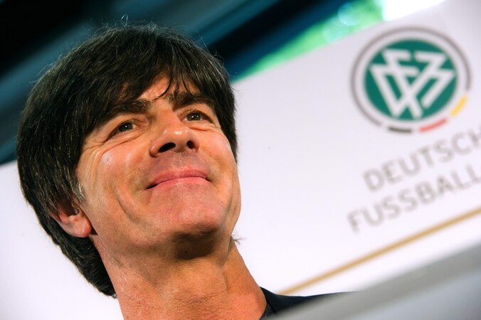 Bondscoach Joachim Löw