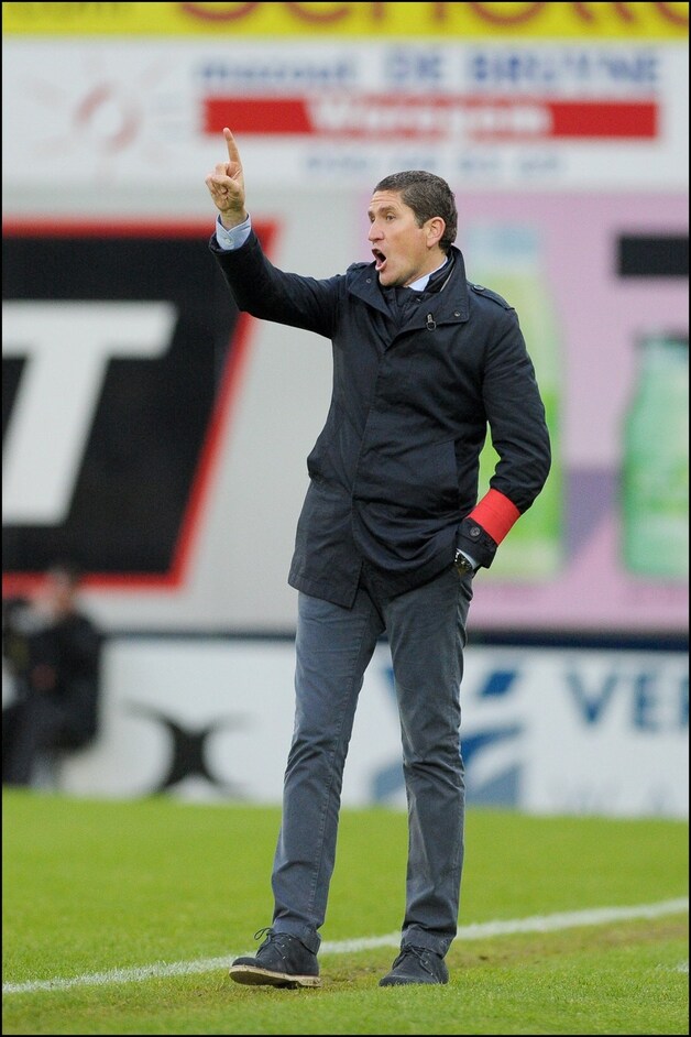 Carlos Garrido loodste Club naar de derde plek.
