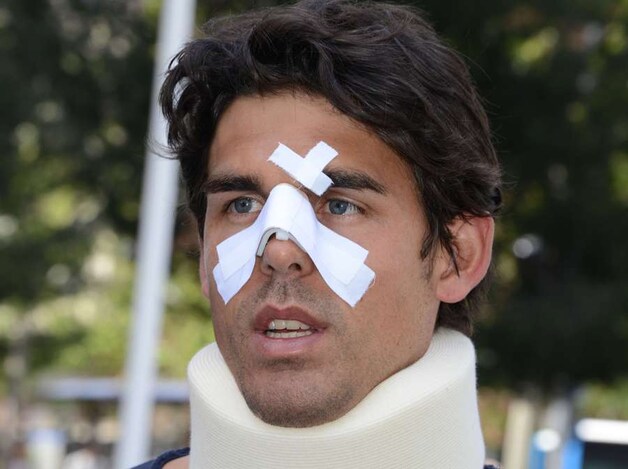 Slachtoffer Thomas Drouet