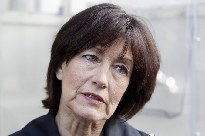 Laurette Onkelinx (PS).