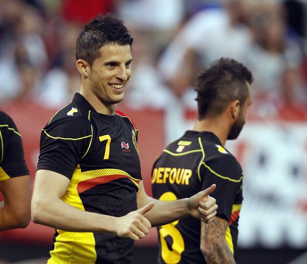 Mirallas lukte de knapste treffer van de avond.