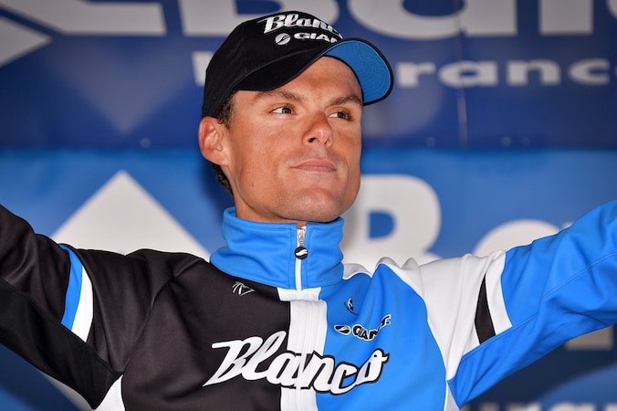 Luis Leon Sanchez van Team Blanco