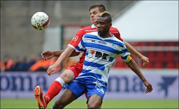 Ook Mboyo staat nog in de belangstelling van Anderlecht
