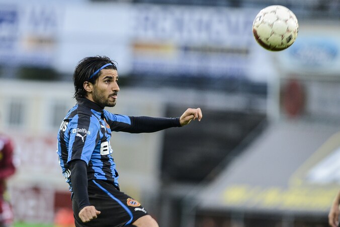 Lonkt Lior Refaelov naar de Premier League?