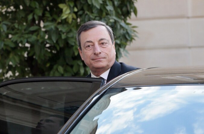 Mario Draghi