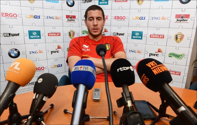 Eden Hazard