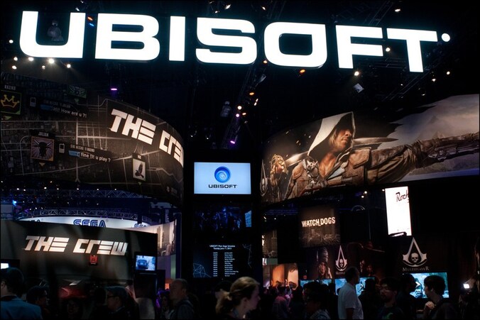 Ubisoft werkt aan een pak veelbelovende titels.