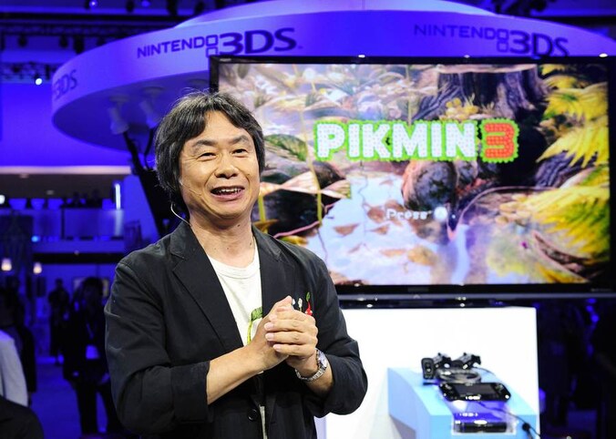 Shigeru Miyamoto