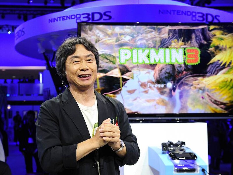 Shigeru Miyamoto