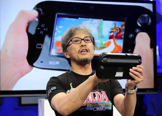 Eiji Aonuma