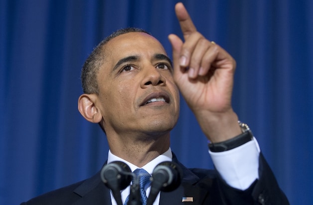 ...en het pleidooi van Obama al evenmin