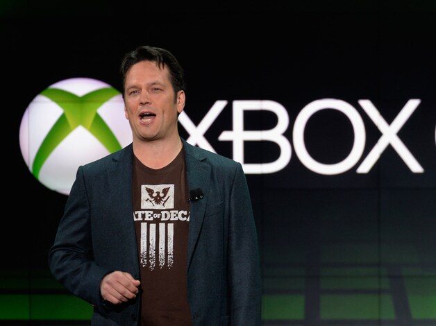 Phil Spencer van Microsoft.