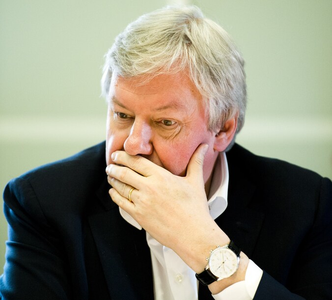 Waals minister van Economie Jean-Claude Marcourt.