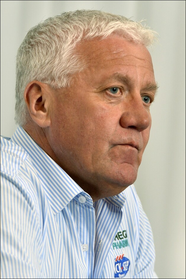 Patrick Lefevere maakte de selectie bekend.