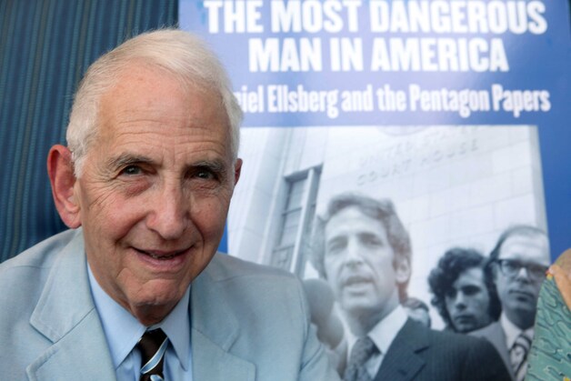 Daniel Ellsberg
