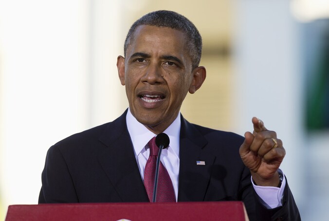 President Obama.