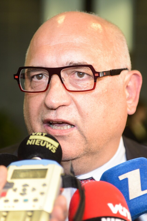 Rudy De Leeuw.