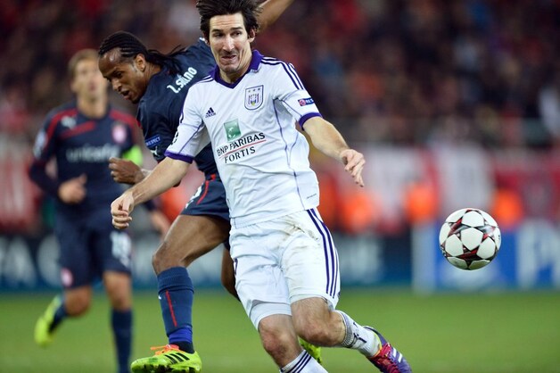 Kljestan moet afhaken voor de Clasico