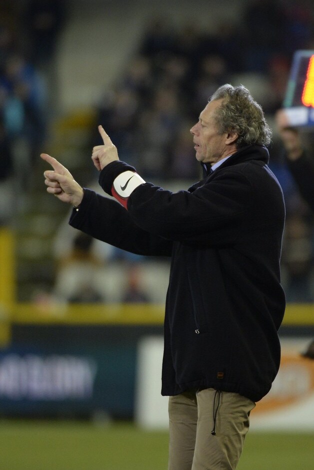 Preud'homme keert voor het eerst terug naar ex-club Gent