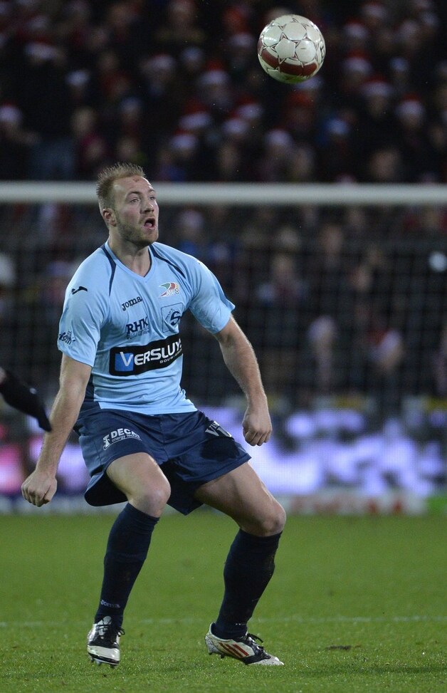 Depoitre maakte twee goals.