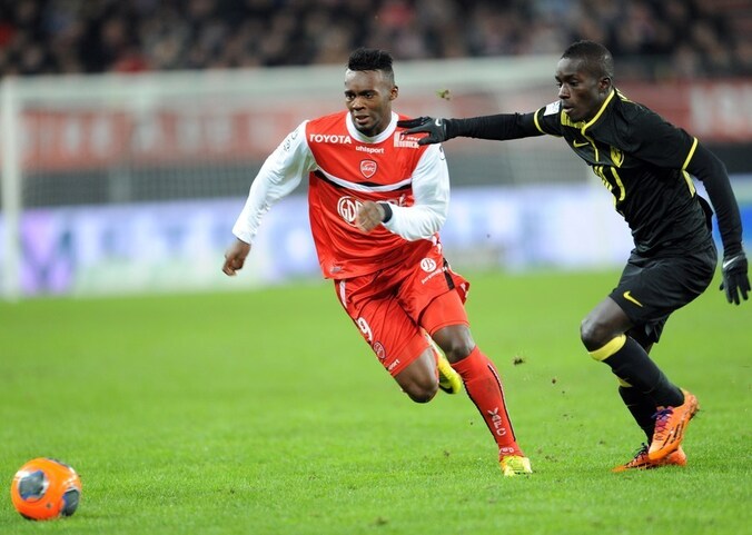 Jean-Christophe Bahebeck (links).