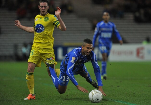 Axel Ngando.