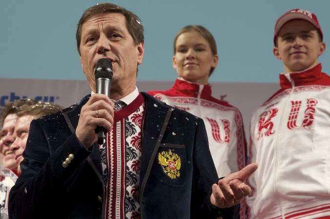 Alexander Zhukov.