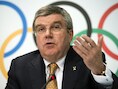 IOC-voorzitter Thomas Bach.