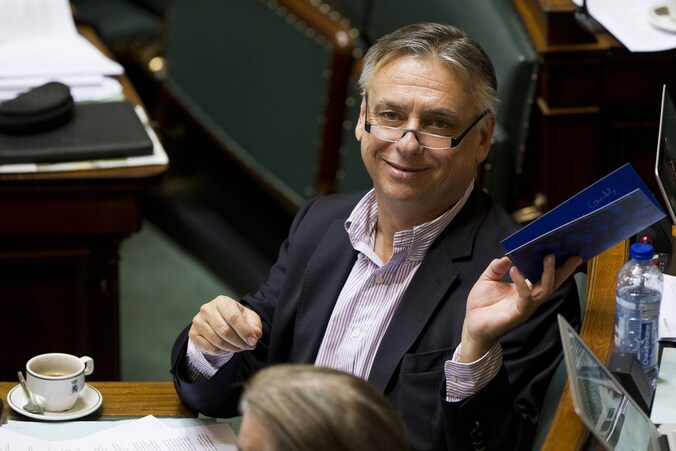 Patrick Dewael.