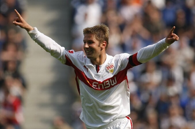 Thomas Hitzlsperger.