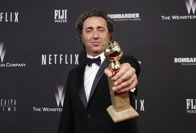 Nicola Giuliano, de Italiaanse producer van 'The Great Beauty'