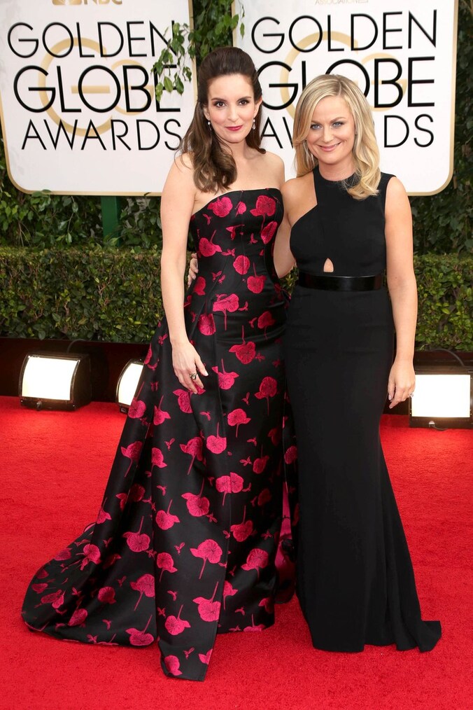 Tina Fey en Amy Poehler.