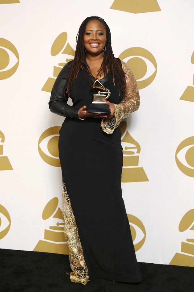 Lalah Hathaway van Snarky Puppy