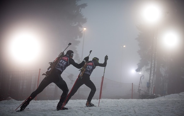 De voorbije week werden enkele (Russische) biatleten betrapt op doping. Zij mogen niet deelnemen aan de Winterspelen