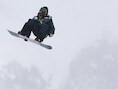 Torstein Horgmo mag na een val de Winterspelen vergeten.