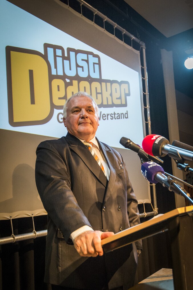 Jean-Marie Dedecker.