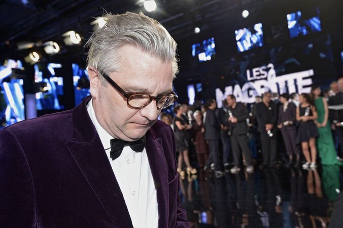 Prins Laurent.