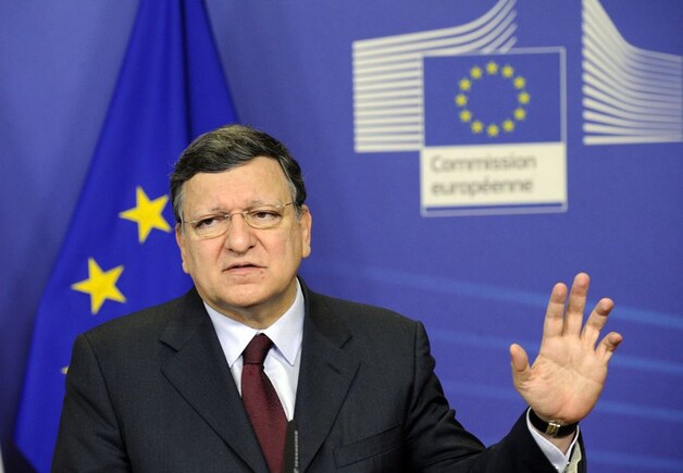 Jose Manuel Barroso