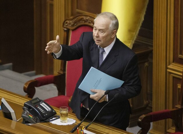 Vladimir Rybak.