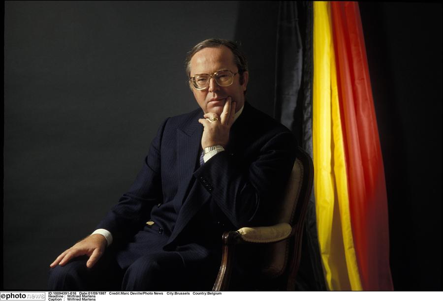 Wilfried Martens.
