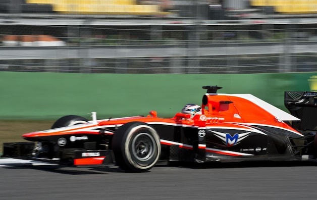 Jules Bianchi.