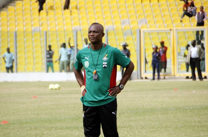 Kwesi Appiah.