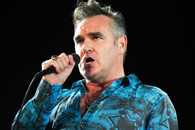"Ik had eindelijk iemand gevonden met wie ik kon opschieten", schrijft Morrissey in zijn autobiografie.