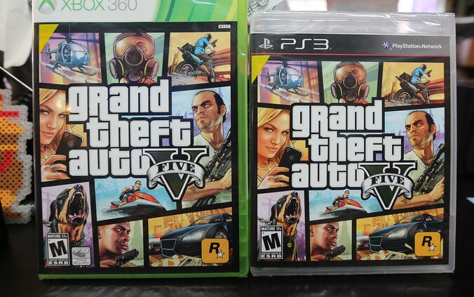 Een bundeling met populaire game Grand Theft Auto V maakte het verschil uit.