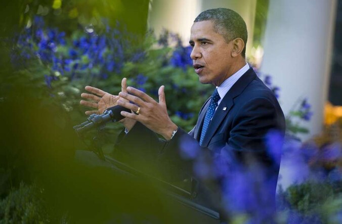 Barack Obama