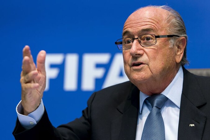 Sepp Blatter
