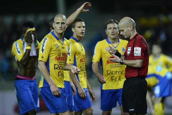 Waasland-Beveren ging pijnlijk onderuit tegen Lokeren