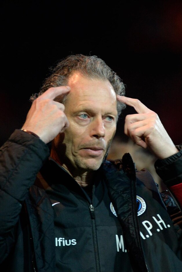 De start van Preud'homme bij Club is niet goed te noemen